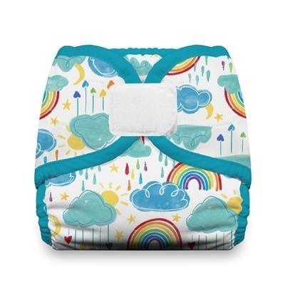 Thirsties NEWBORN Diaper Cover