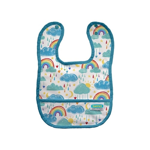 Thirsties Pocket Bib