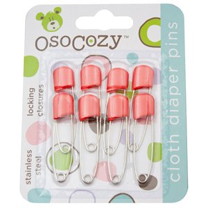 OsoCozy Diaper Pins