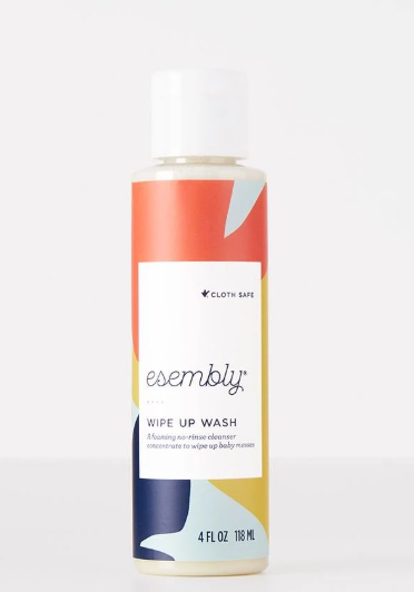 Esembly Wipe Up Wash & Foamer