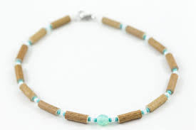 Healing Hazel Bead/Hazel Necklace