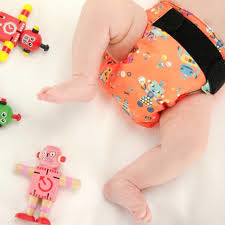 Tots Bots Teeny Fit Star Print