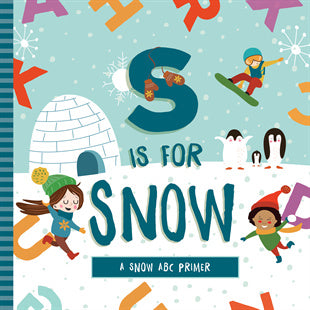 This Letter is For ABC Primer Books