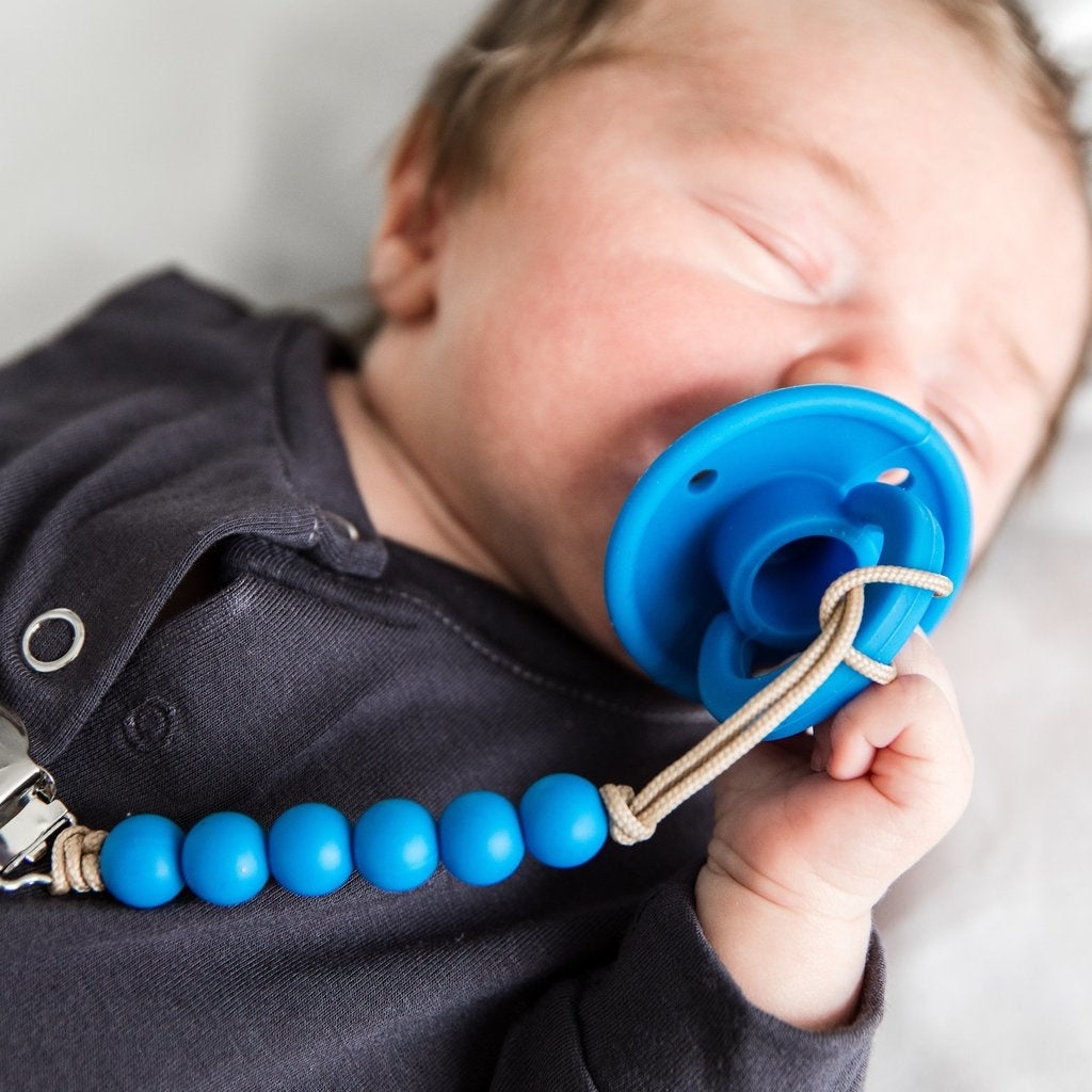Getting Sew Craft Liam Pacifier Clip