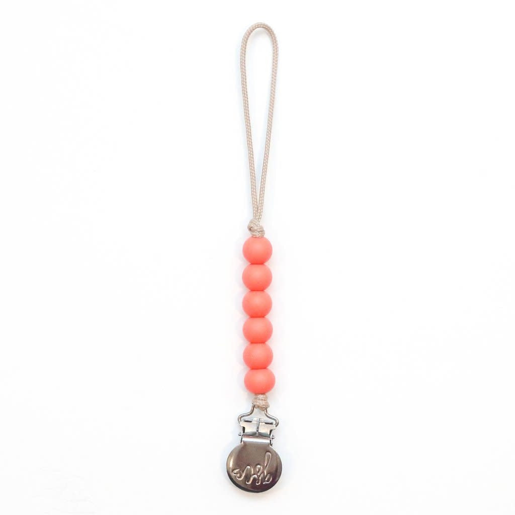 Getting Sew Craft Liam Pacifier Clip