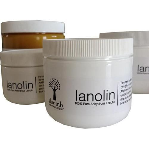 Sloomb Solid Lanolin