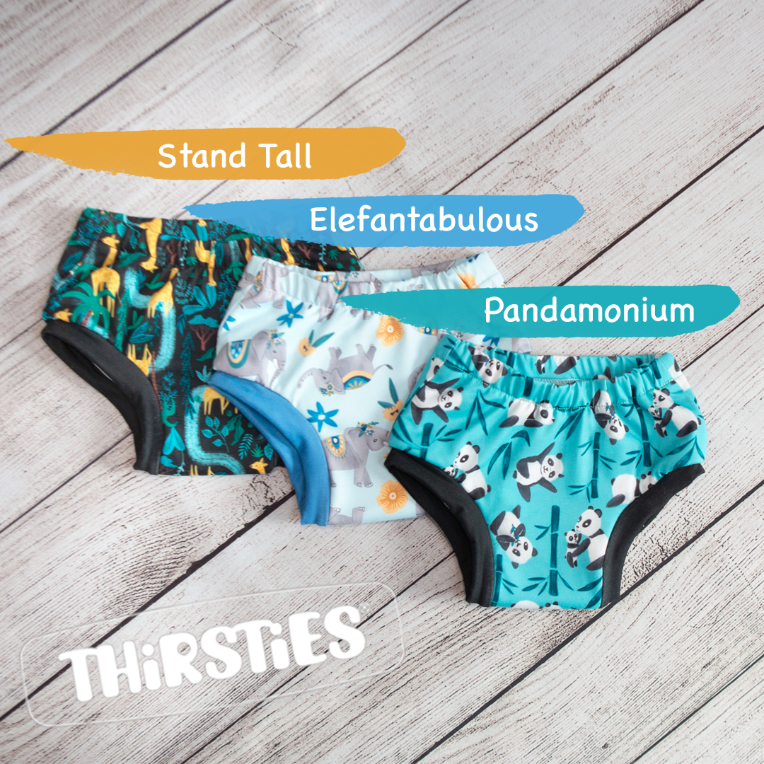 Thirsties Potty Training Pants