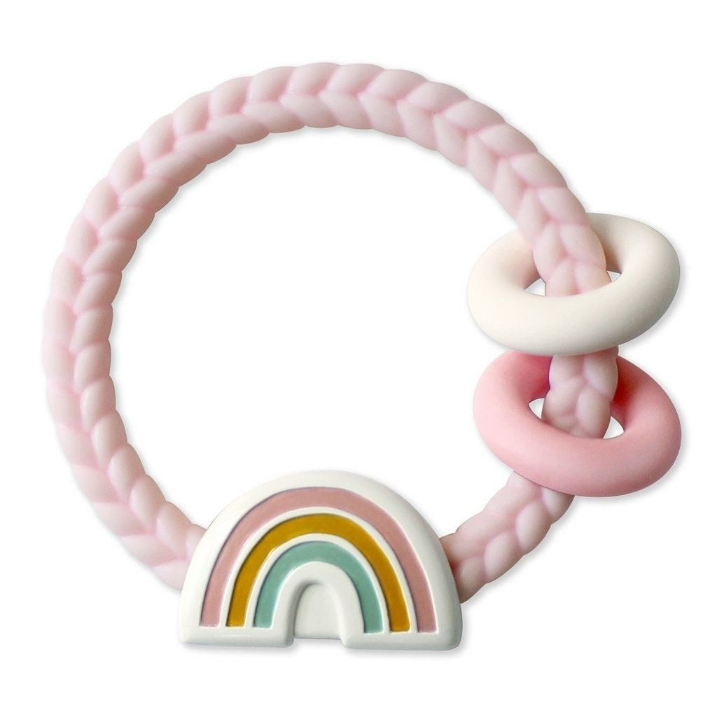 Ritzy Rattle - Silicone Teether