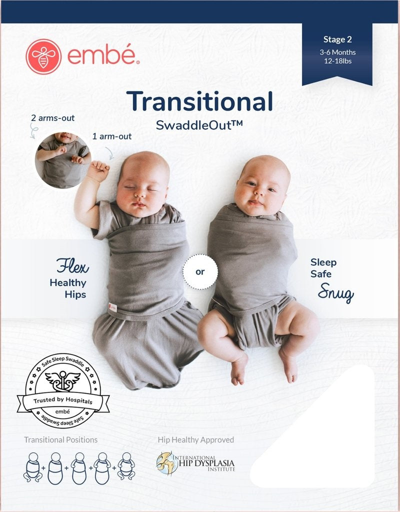 Embe Transitional Swaddleout