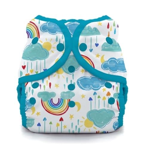 Thirsties Duo Wrap - Size Two