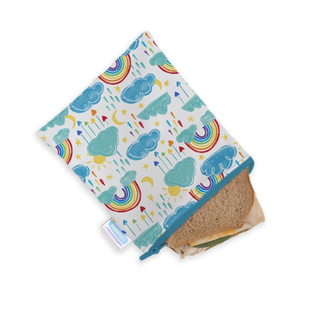 Thirsties Sandwich & Snack Bag