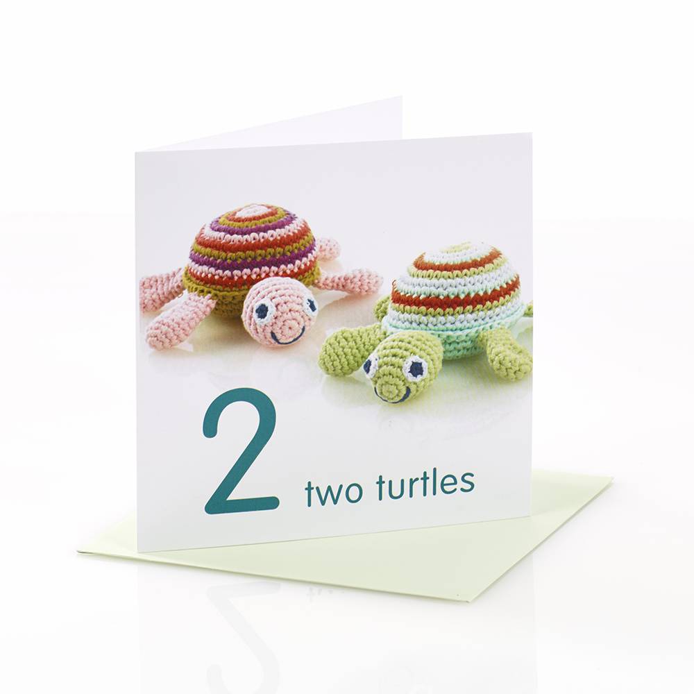 Baby Greeting Card