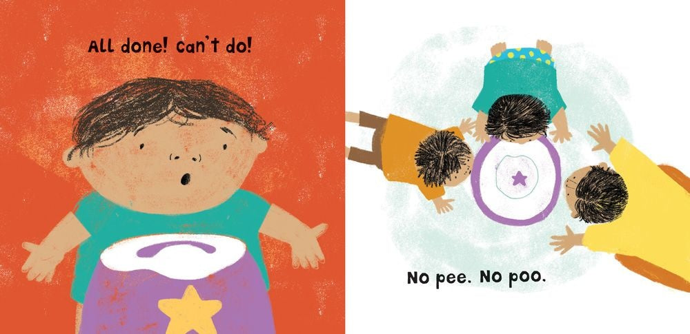 Undies, Please! Board Book