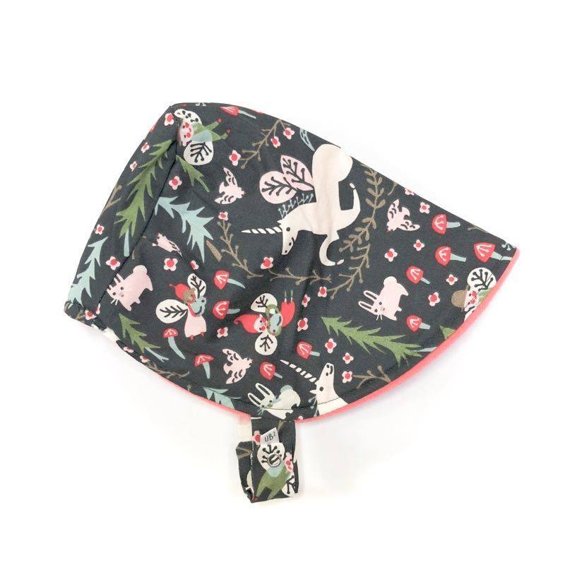 Urban Baby Bonnet Organic - Retired Prints