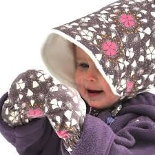 Urban Baby Bonnet Organic - Retired Prints