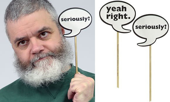 Maple Landmark Silly Stick