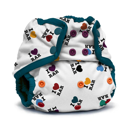 Rumparooz ONE SIZE Cover - Snap Closure