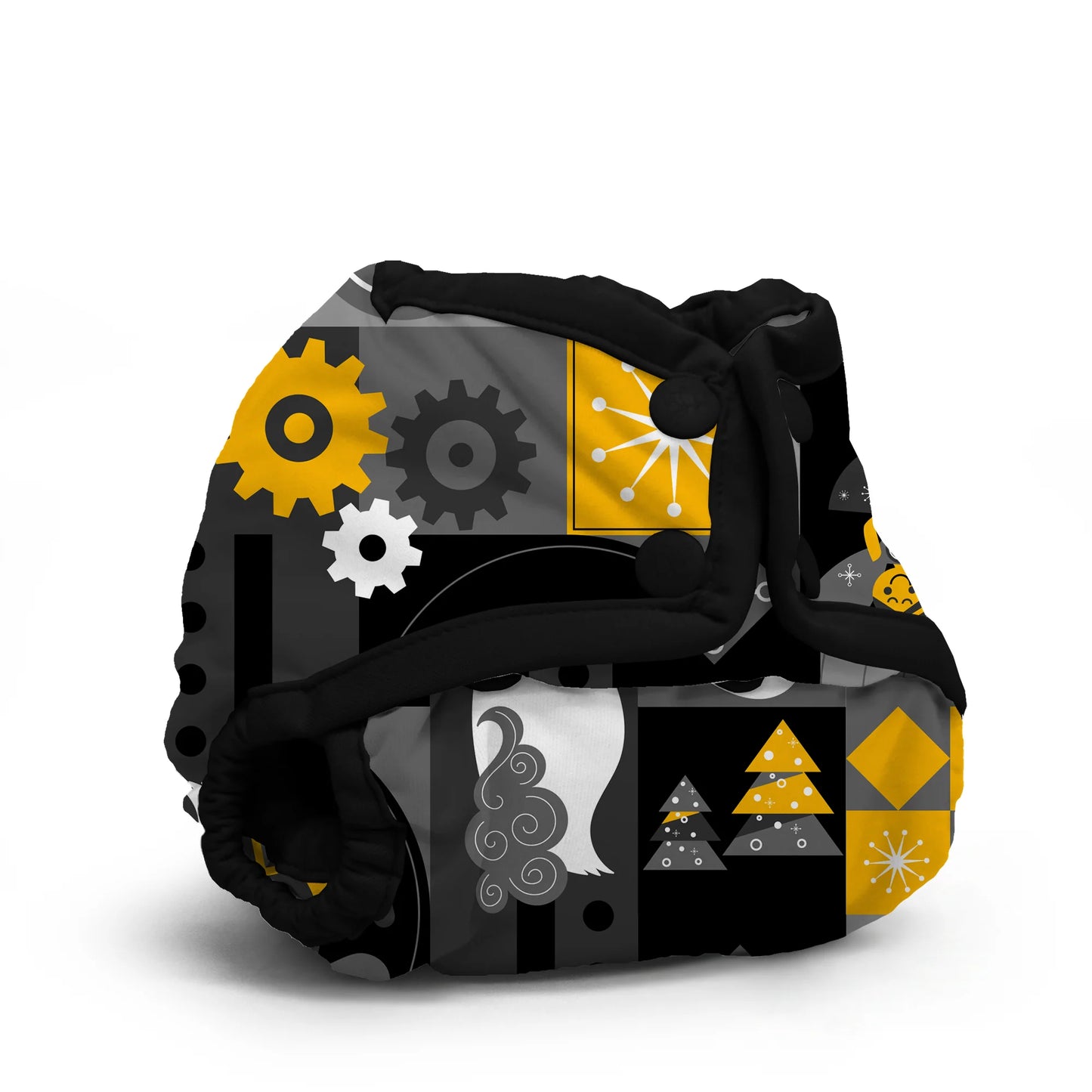Rumparooz Newborn Cover - Snap Closure