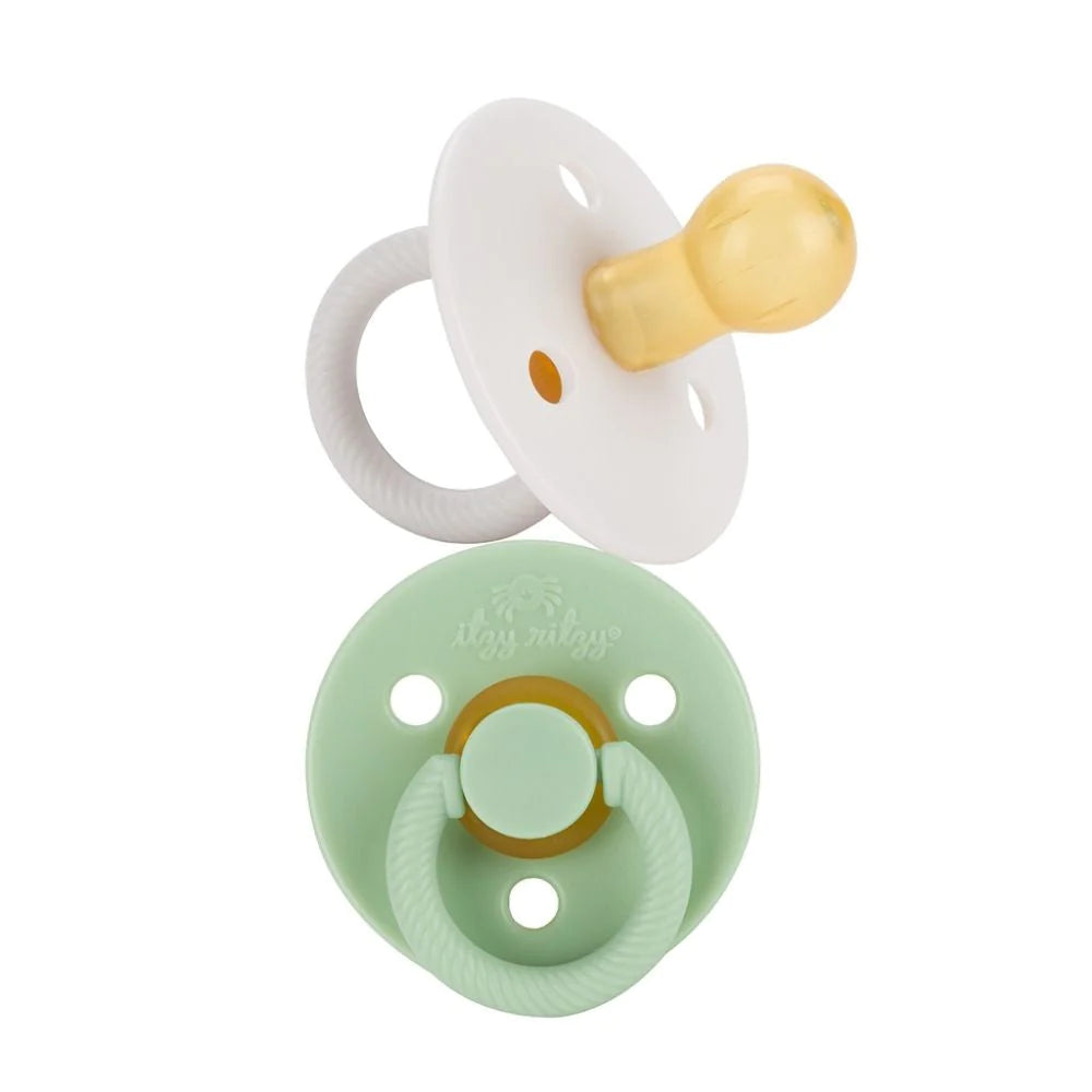 Itzy Ritzy Soother Natural Rubber Pacifier Sets