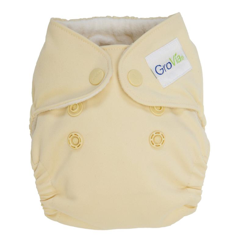 GroVia Newborn All in One (AIO)