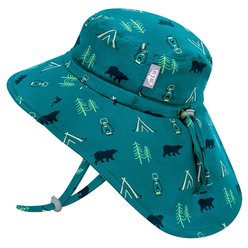 Jan & Jul Aqua Dry Adventure Hat