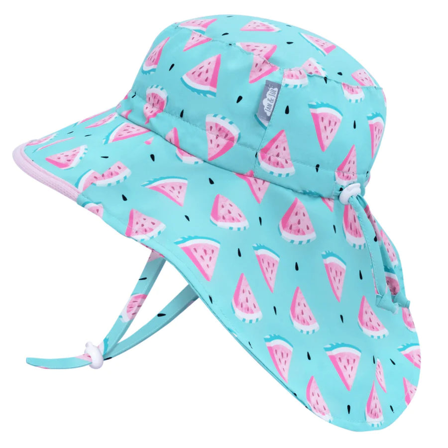 Jan & Jul Aqua Dry Adventure Hat
