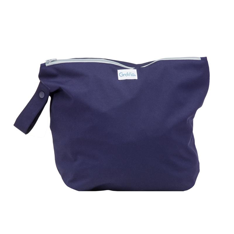 GroVia Zippered Wetbag