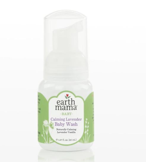 Earth Mama Organics Baby Wash