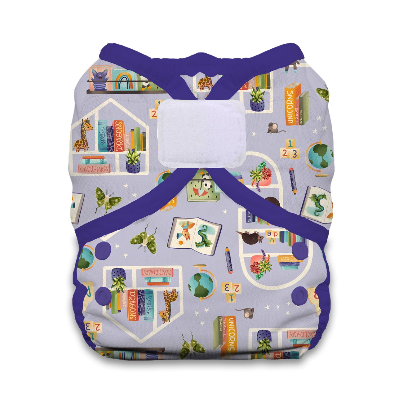 Thirsties Duo Wrap - Size Two