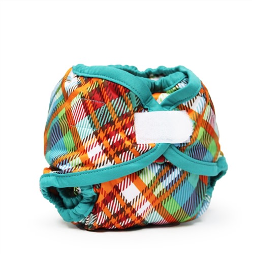 Rumparooz Newborn Cover - Aplix Closure