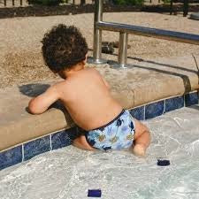 We’re here to answer all your BURNING  summer cloth diapering questions!
