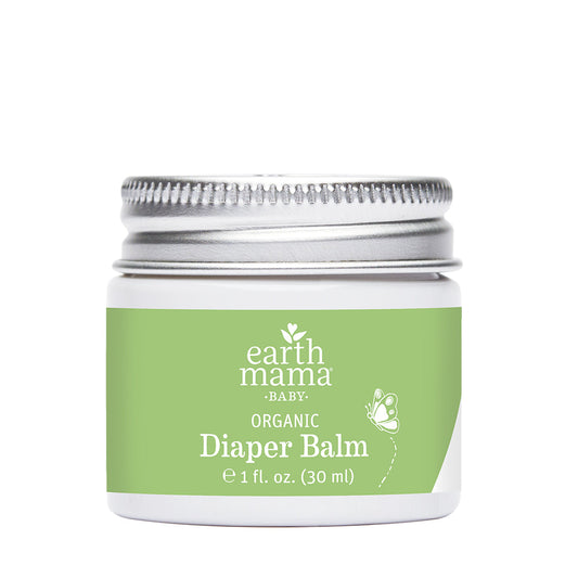 Earth Mama Organic Diaper Balm