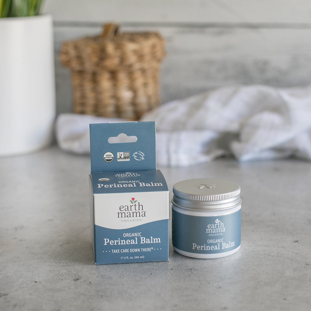 Earth Mama Organics Perineal Balm