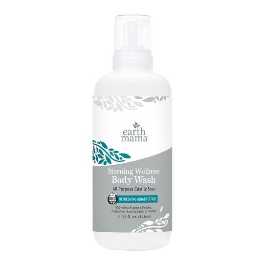 Earth Mama Organics Baby Wash