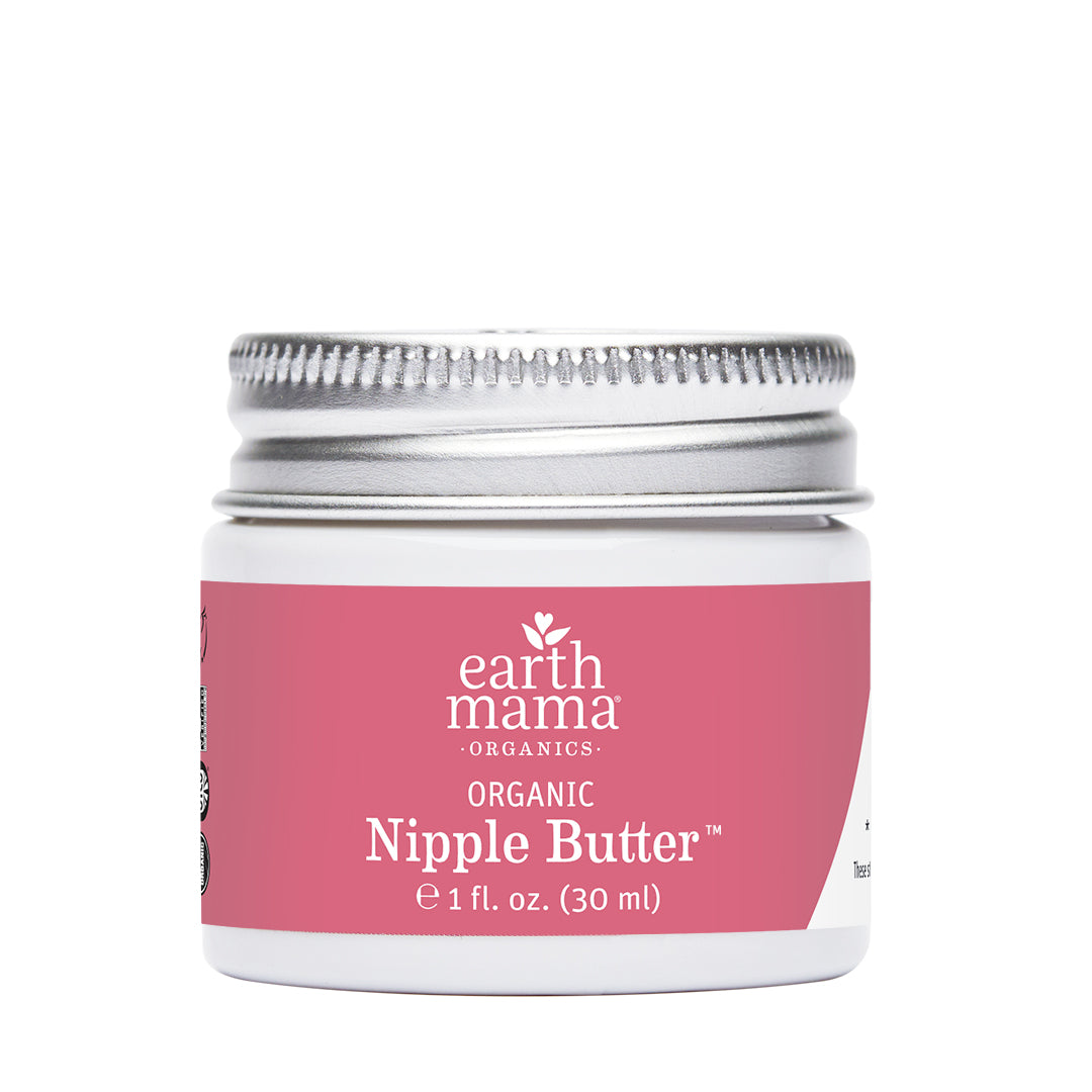 Earth Mama Organics Nipple Butter