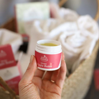 Earth Mama Organics Nipple Butter