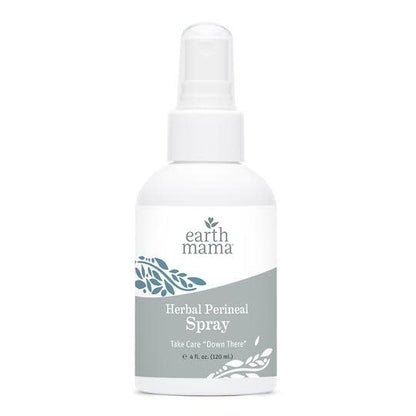Earth Mama Organics Herbal Perineal Spray