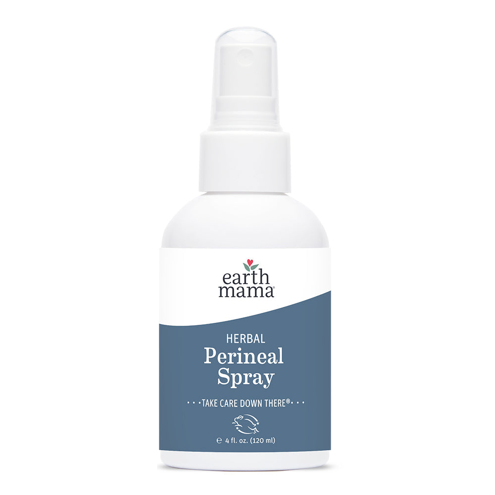 Earth Mama Organics Herbal Perineal Spray