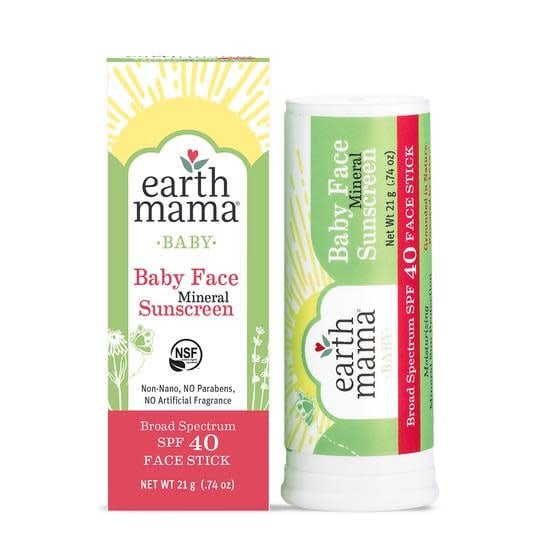 Earth Mama Organics Sunscreen