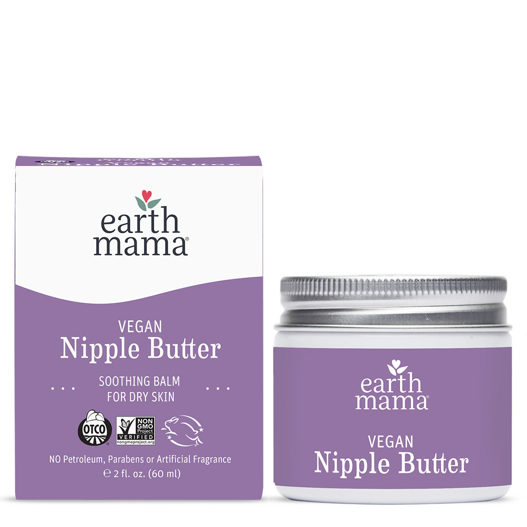 Earth Mama Organics Nipple Butter