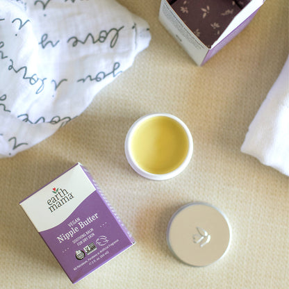 Earth Mama Organics Nipple Butter
