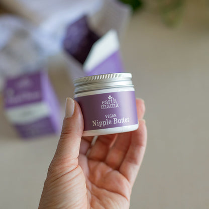 Earth Mama Organics Nipple Butter