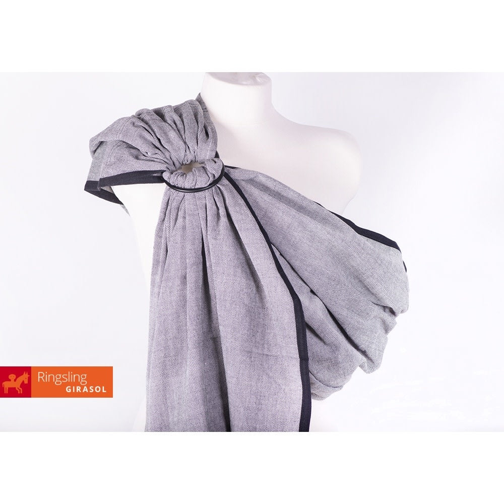 Chambray sale ring sling