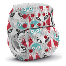 Rumparooz G3 One Size Stay Dry Pocket Diaper - Prints