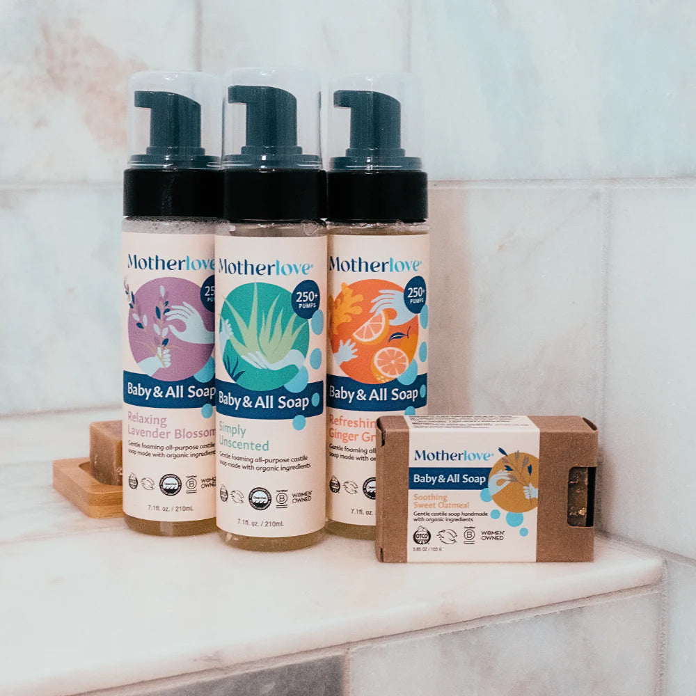 Motherlove Baby & All Soap