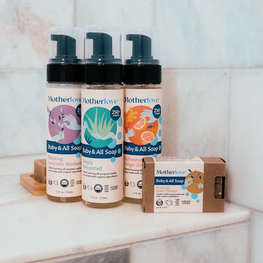 Motherlove Baby & All Soap