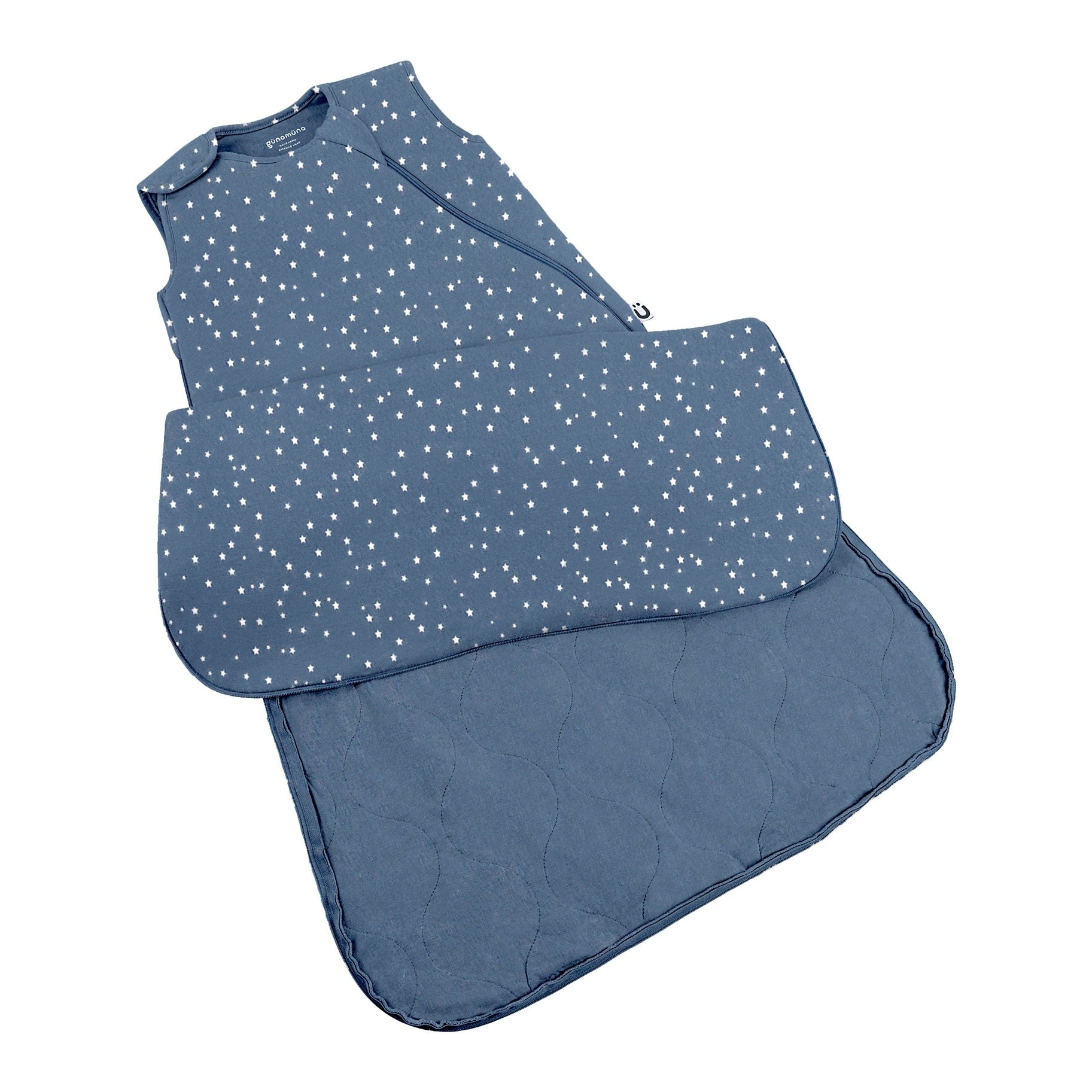 Gunamuna Sleep Sack 1.0 Tog – Diaper Lab