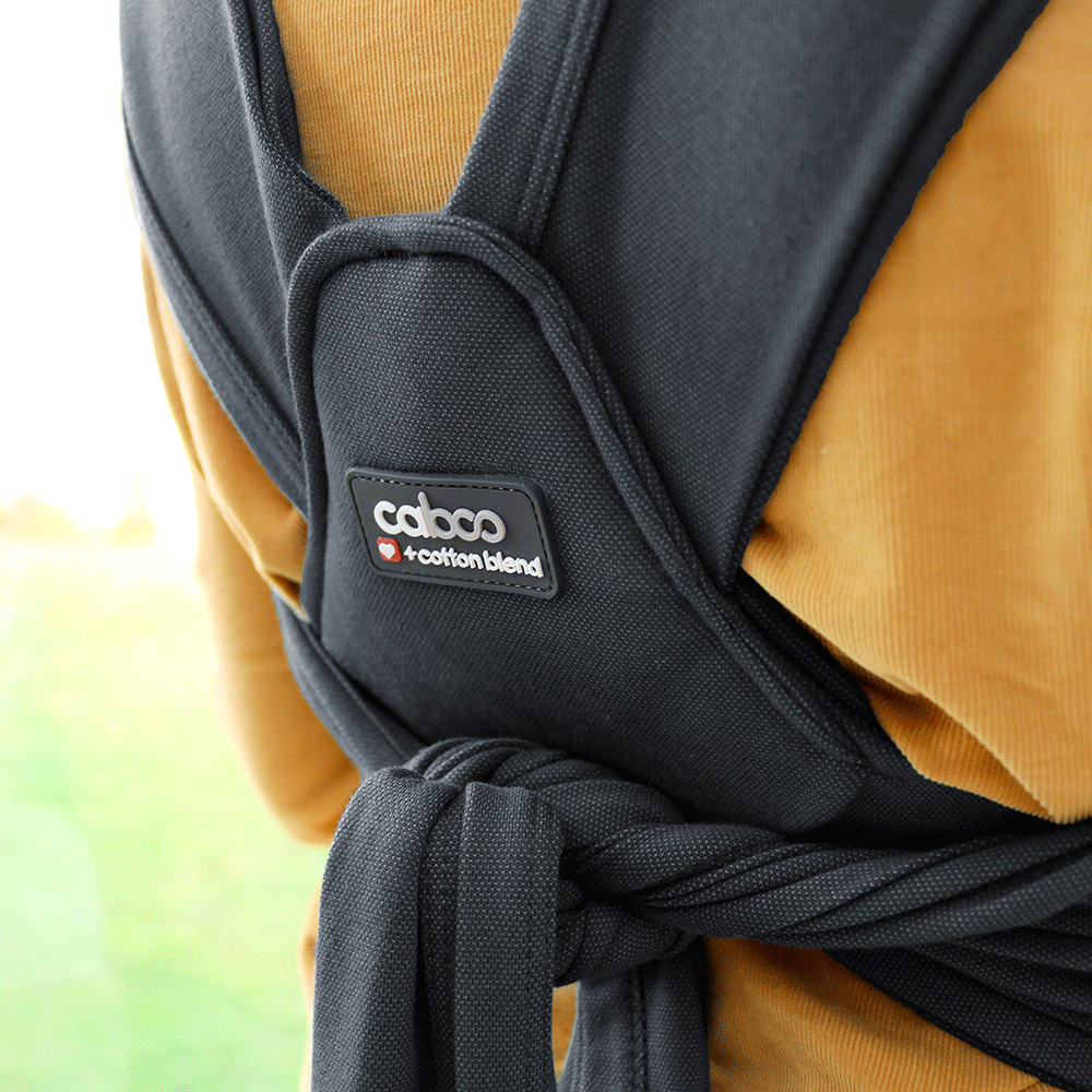 Close Caboo Baby Carrier