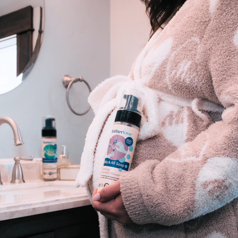 Motherlove Baby & All Soap