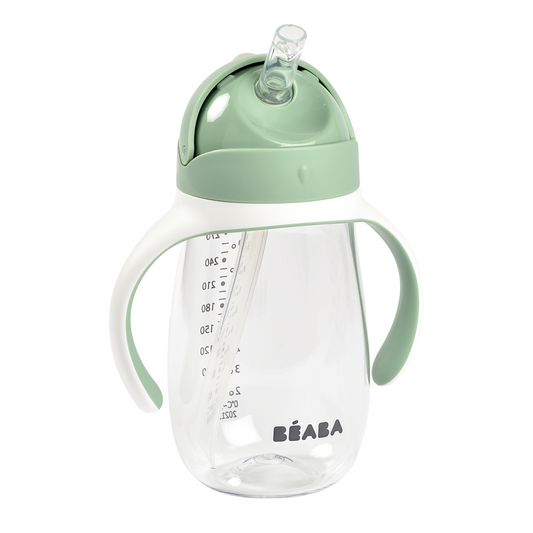 BEABA Straw Sippy Cup